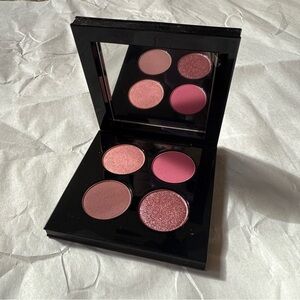 Pat McGrath Labs Eyeshadow Divine Rose Lux Quad Palette New Without Box
